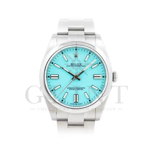 ロレックス<br>オイスター パーペチュアル 41<br>124300