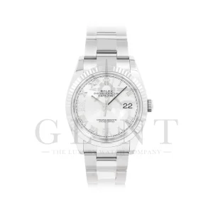 ロレックス<br>デイトジャスト 36<br>126234