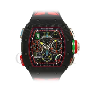 リシャール・ミル<br>RM 65-01<br>カーボンTPT®
