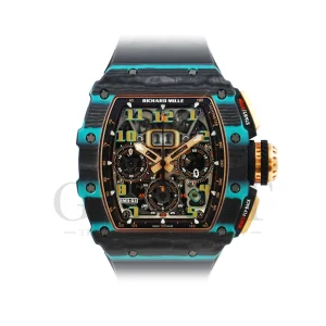 リシャール・ミル<br>RM 11-03<br>カーボンTPT®×クォーツTPT®
