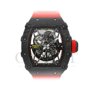 リシャール・ミル<br>RM 35-02<br>ラファエル・ナダル