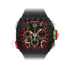 リシャール・ミル<br>RM 65-01<br>カーボンTPT®