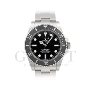 ロレックス<br>サブマリーナー<br>124060