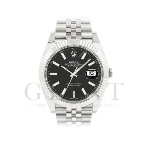 ロレックス<br>デイトジャスト 41<br>126334