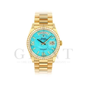 ロレックス<br>デイデイト 36<br>128348RBR