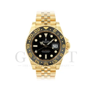 ロレックス<br>GMTマスター II<br>126718GRNR