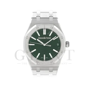 オーデマピゲ<br>ロイヤル オーク オートマティック<br>15510ST.OO.1320ST.09