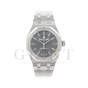 オーデマピゲ<br>ロイヤル オーク オートマティック<br>15450ST.OO.1256ST.02