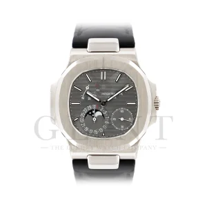 パテックフィリップ<br>ノーチラス<br>5712G-001