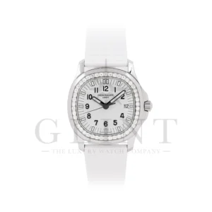 パテックフィリップ<br>アクアノート ルーチェ<br>5067A-011