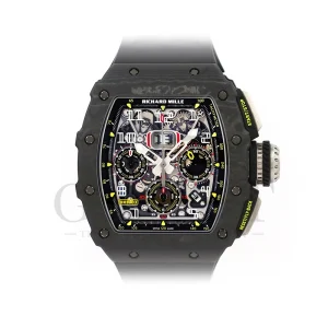 リシャール・ミル<br>RM 11-03<br>カーボンTPT®×クォーツTPT®