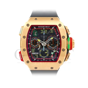 リシャール・ミル<br>RM 65-01<br>レッドゴールド