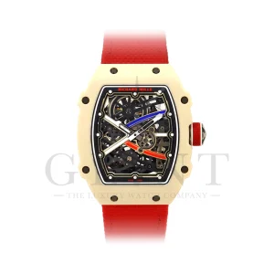 リシャール・ミル<br>RM 67-02<br>アレクシ・パンテュロー