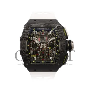 リシャール・ミル<br>RM 11-03<br>カーボンTPT®×クォーツTPT®