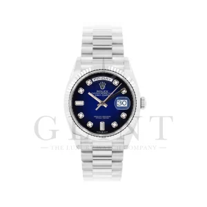 ロレックス<br>デイデイト 36<br>128239A