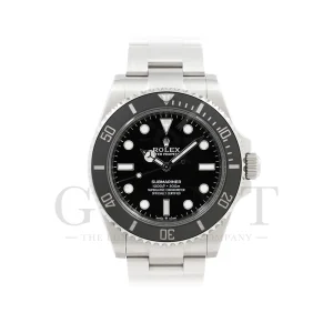 ロレックス<br>サブマリーナー<br>124060