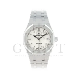 オーデマピゲ<br>ロイヤル オーク オートマティック<br>15450ST.OO.1256ST.01.A