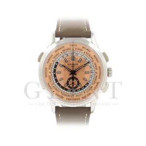 パテックフィリップ<br>コンプリケーション ワールドタイム<br>5935A-001