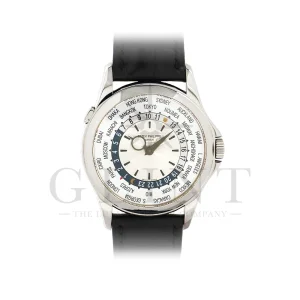 パテックフィリップ<br>コンプリケーション ワールドタイム<br>5130G-001