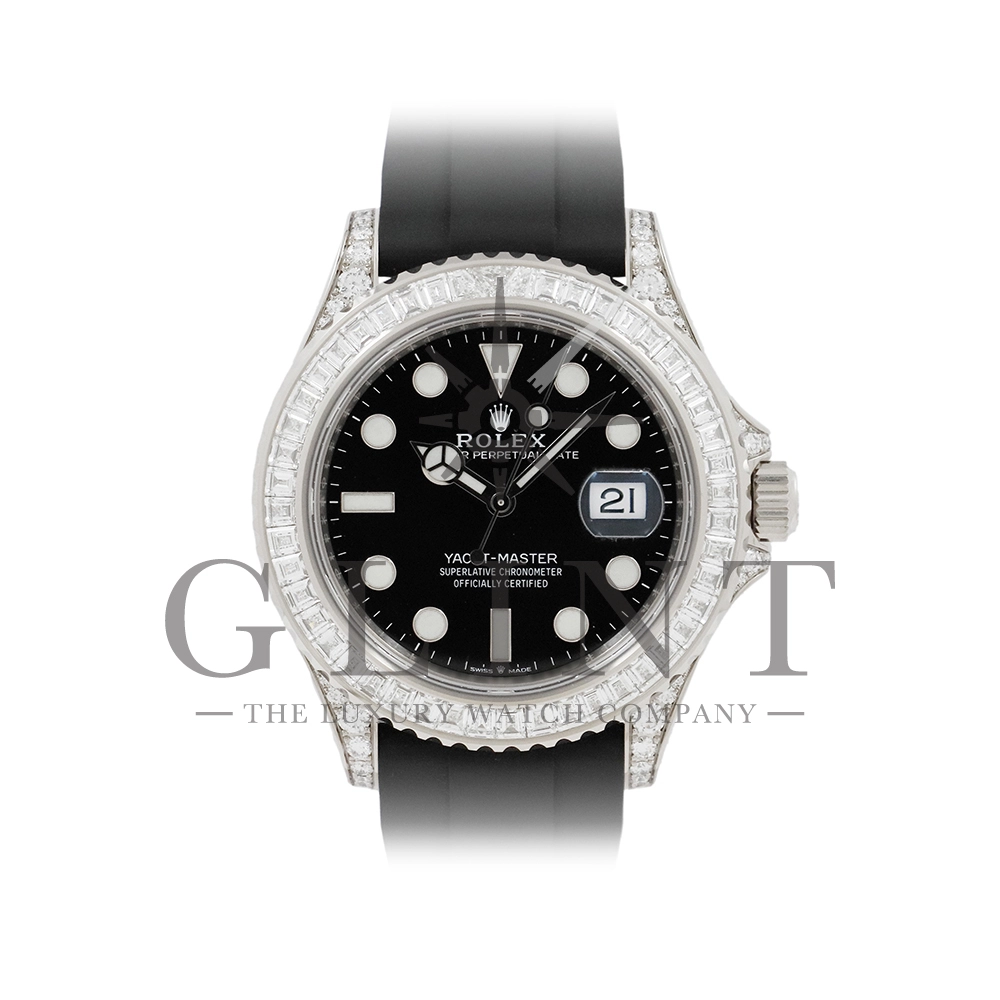 ROLEXYACHT-MASTER 42226679TBR ｜ GLINT ｜ 高級時計専門店グリント