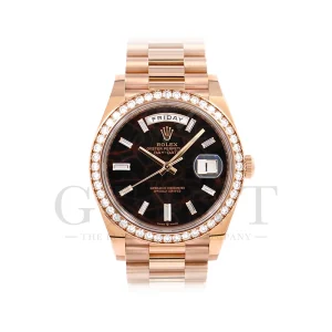 ロレックス<br>デイデイト 40<br>228345RBR