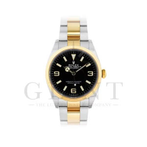 ロレックス<br>エクスプローラー 36<br>124273