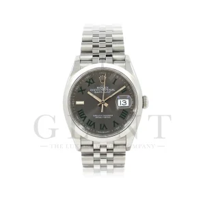 ロレックス<br>デイトジャスト 36<br>126200