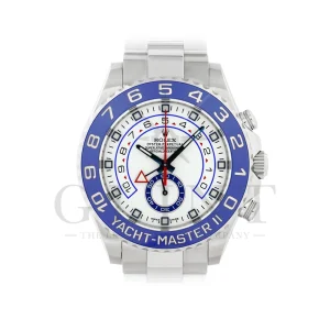 ロレックス<br>ヨットマスター II<br>116680