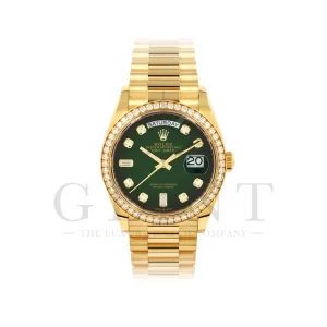 ロレックス<br>デイデイト 36<br>128348RBR