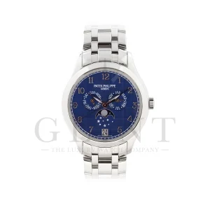 パテックフィリップ<br>コンプリケーション<br>4947/1A-001