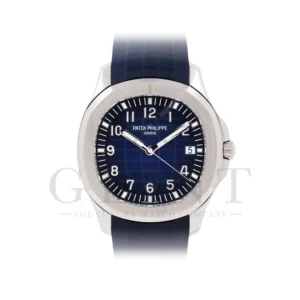 パテックフィリップ<br>アクアノート<br>5168G-001