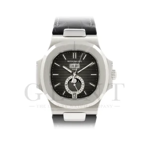 パテックフィリップ<br>ノーチラス アニュアルカレンダー<br>5726A-001