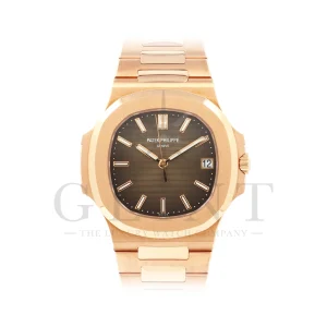 パテックフィリップ<br>ノーチラス<br>5711/1R-001