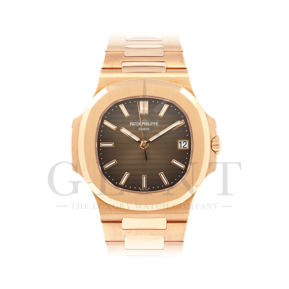 パテックフィリップノーチラス5711/1R-001 ｜ GLINT ｜ 高級時計専門店