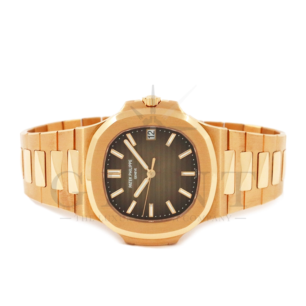 Éclat 美顔器 ゴールド 新品)PATEK PHILIPPEパテック・フィリップ ノーチラス 5711/1R-001