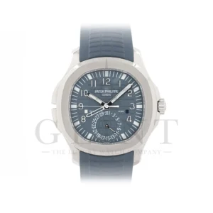 パテックフィリップ<br>アクアノート トラベルタイム<br>5164G-001