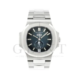 パテックフィリップ<br>ノーチラス アニュアルカレンダー<br>5726/1A-014