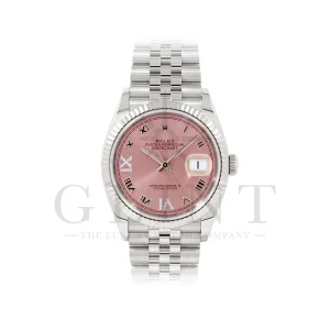 ロレックス<br>デイトジャスト 36<br>126234