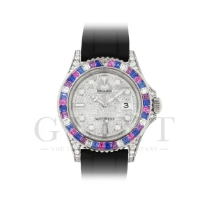 ロレックス<br>ヨットマスター 40<br>126679SABR