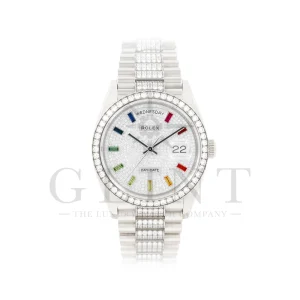 ロレックス<br>デイデイト 36<br>128349RBR