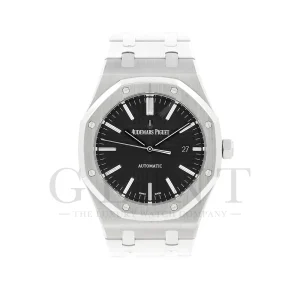 オーデマピゲ<br>ロイヤル オーク オートマティック<br>15400ST.OO.1220ST.01