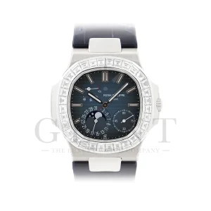 パテックフィリップ<br>ノーチラス<br>5722G-001