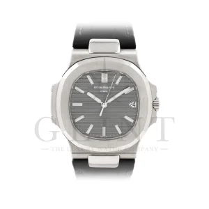 パテックフィリップ<br>ノーチラス<br>5711G-001