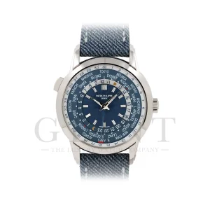 パテックフィリップ<br>コンプリケーション ワールドタイム<br>5330G-001