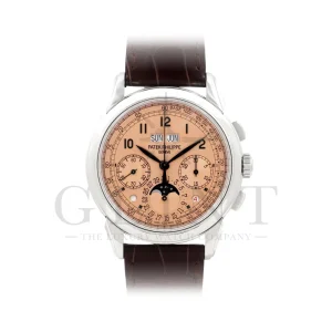 パテックフィリップ<br>グランド コンプリケーション<br>5270P-001