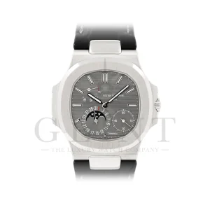 パテックフィリップ<br>ノーチラス<br>5712G-001