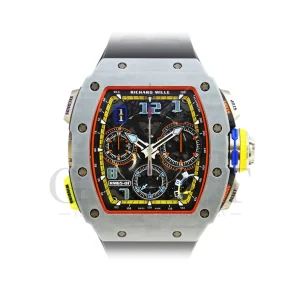 リシャール・ミル<br>RM 65-01<br>グレークオーツTPT®