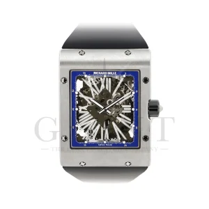 リシャール・ミル<br>RM 016 AM Ti<br>エクストラフラット