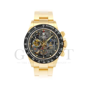 Artisans de Genève<br>モントーヤ ゴールド<br>116508