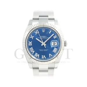 ロレックス<br>デイトジャスト 41<br>126334